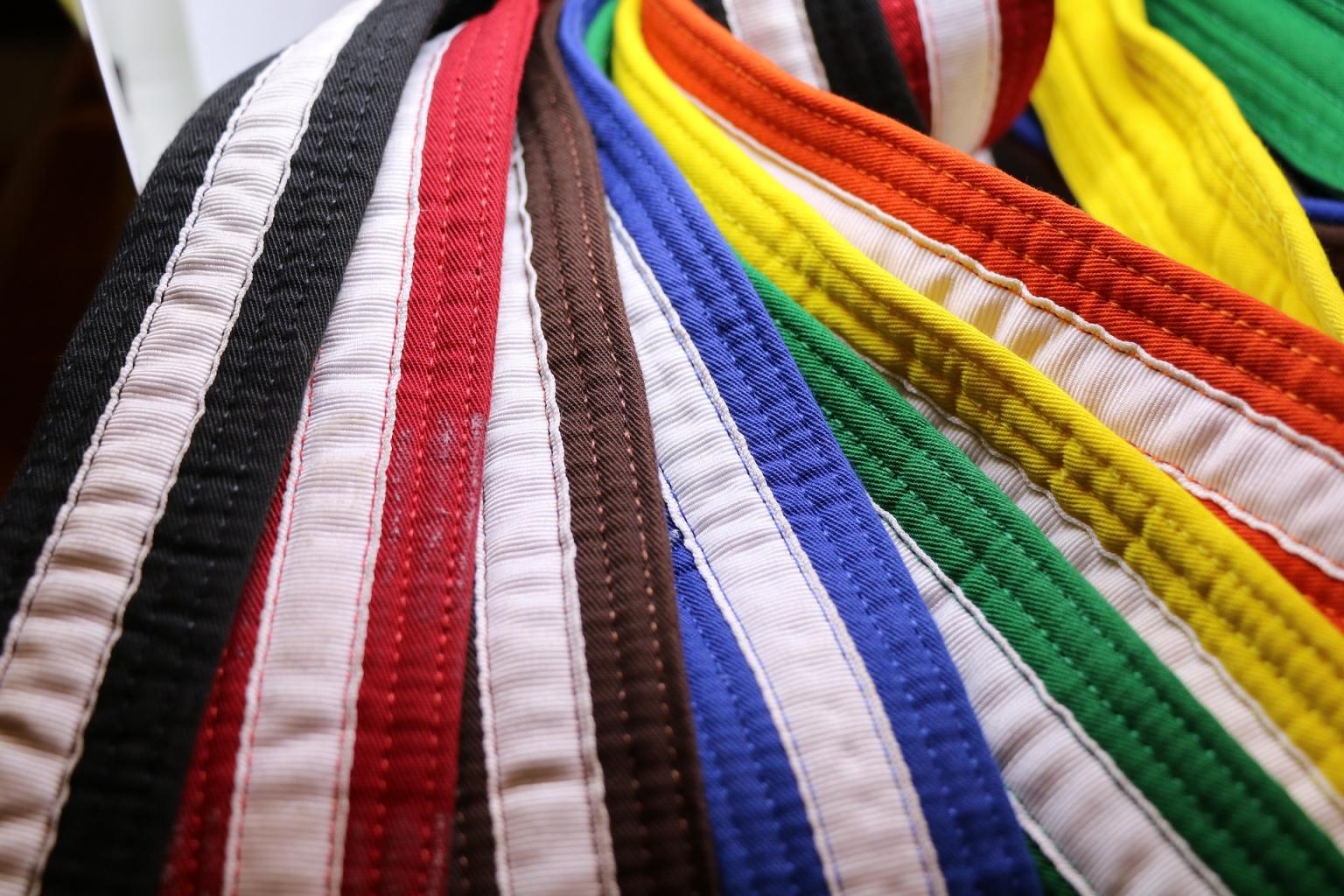 Taekwondo Belts Meanings Colours Progression Explained taekwondo-belts-meanings-colours-progression-explained
