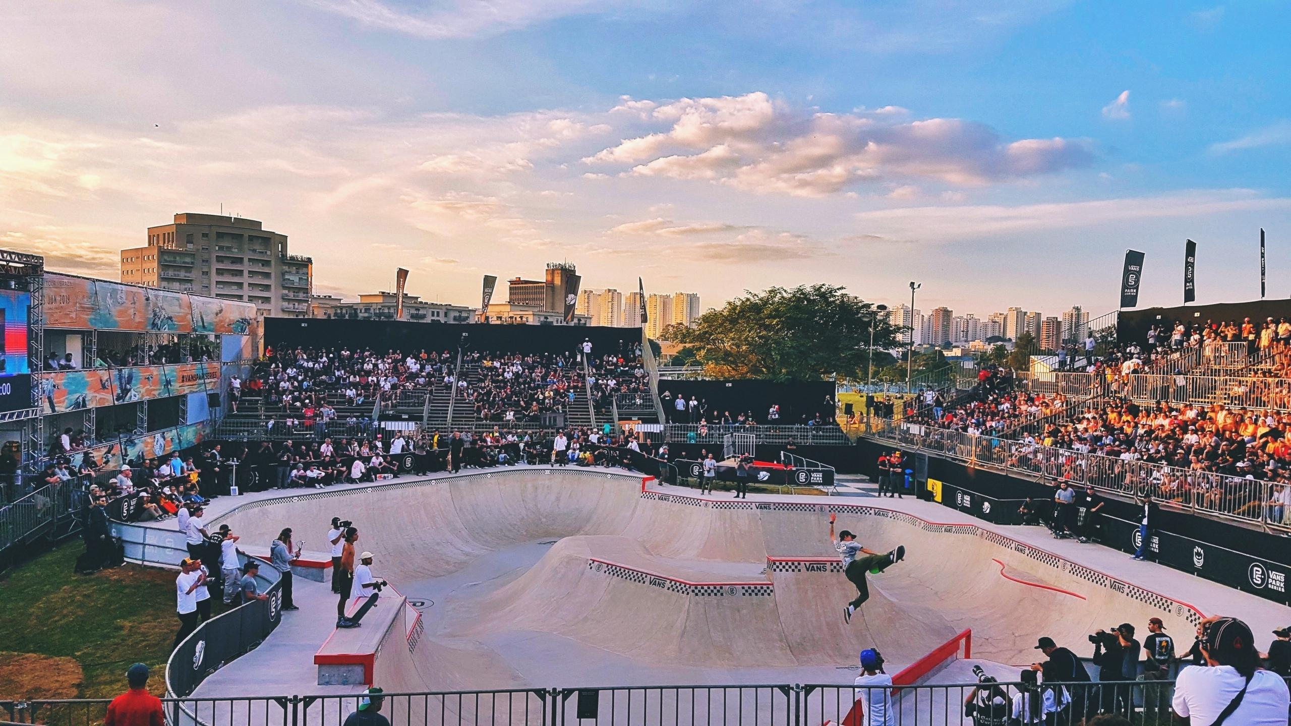 Skateboarding associations and events
