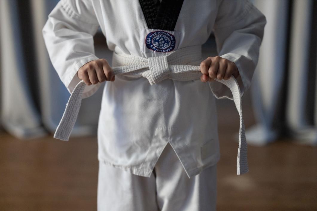 Taekwondo Levels and Belt System