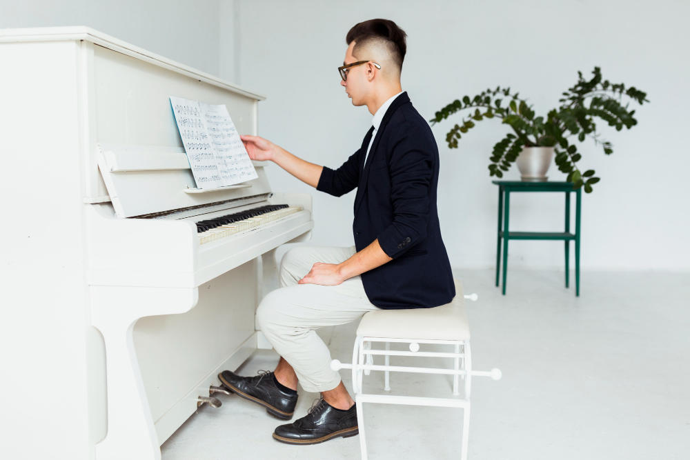 piano lesson superprof 