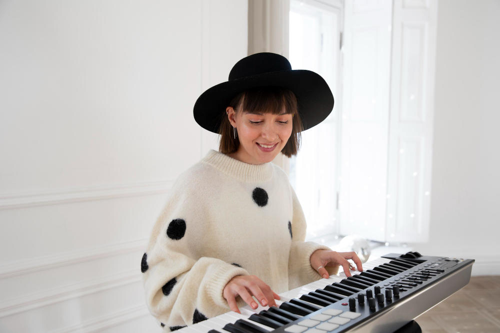 piano playing styles