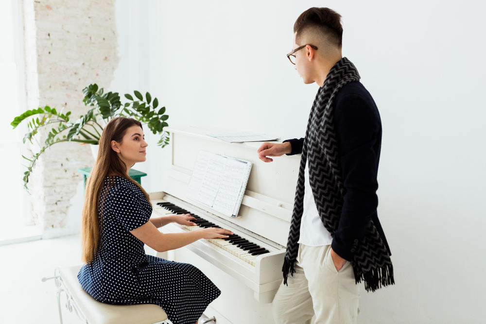 flexible piano learning 