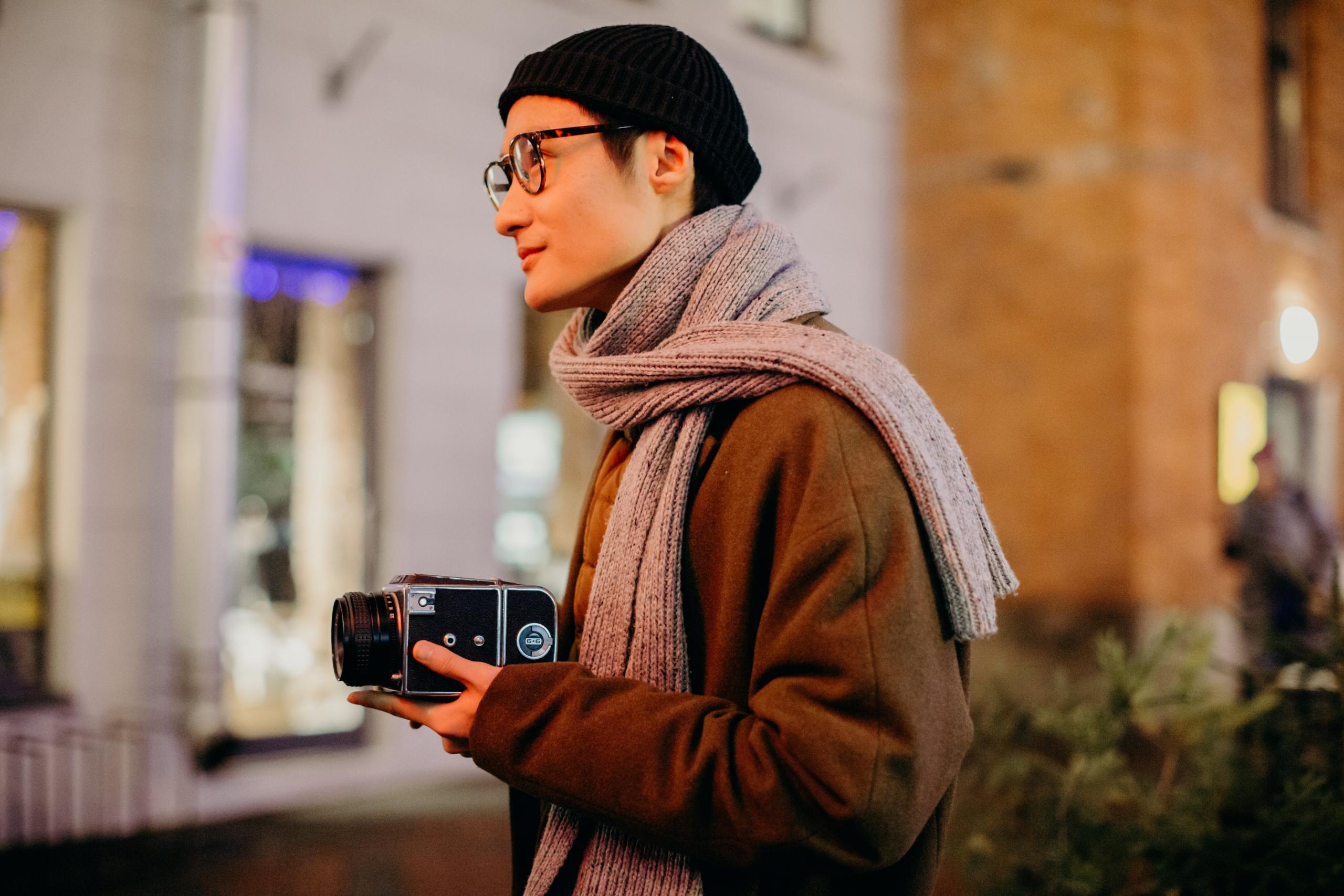 Knitting patterns for scarves