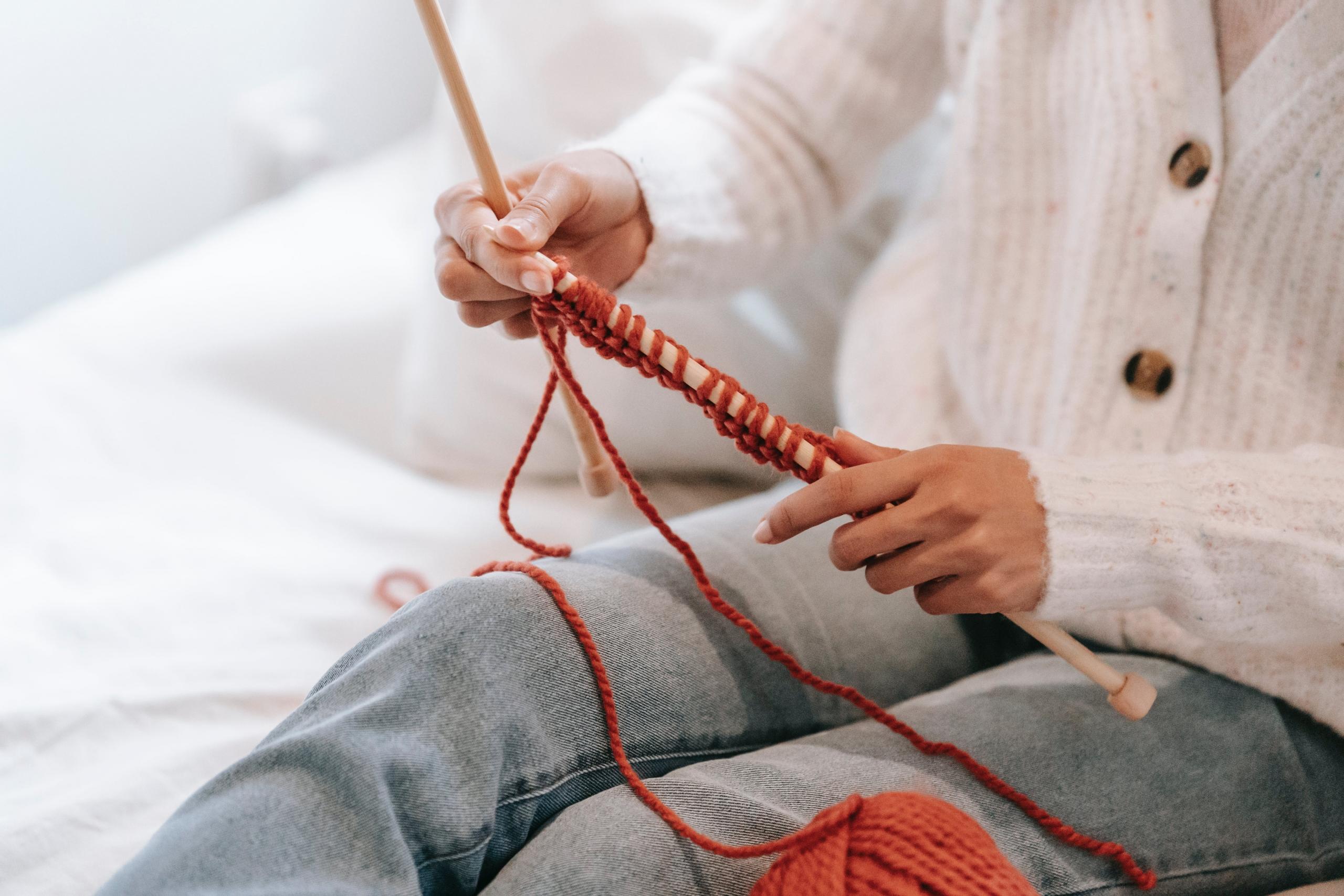 Basic knitting methods