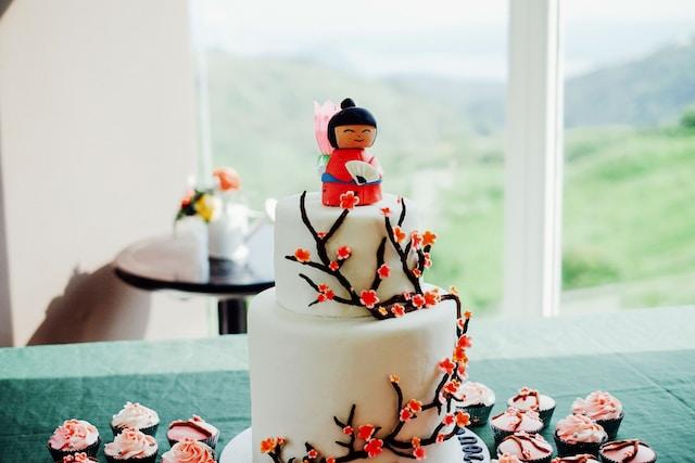 cake decoration craft learning