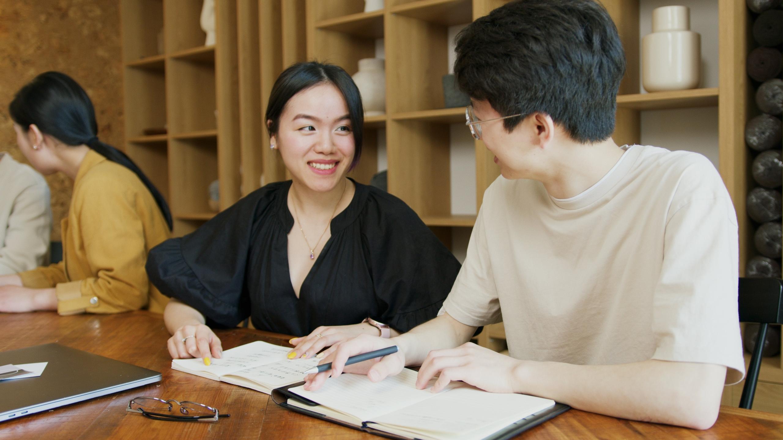 UEC benefits of speaking Mandarin
