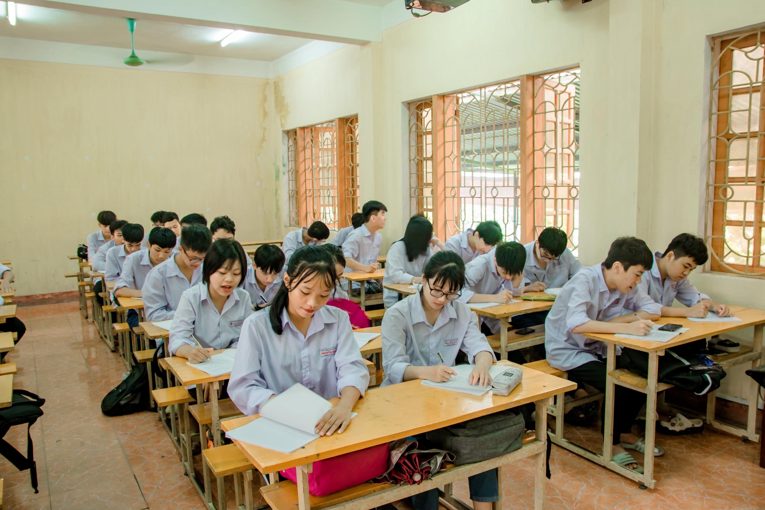UEC Malaysia students