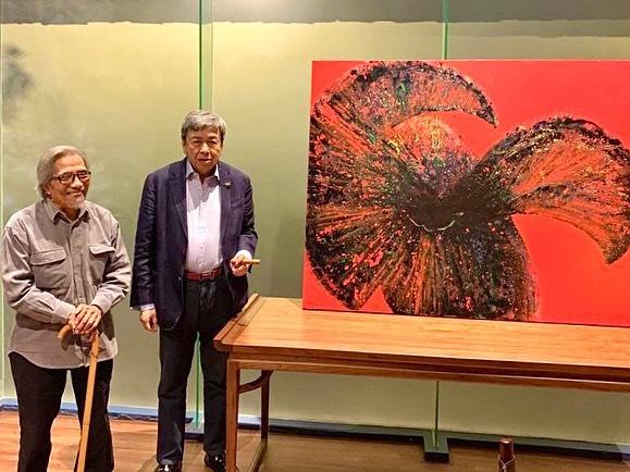learn painting malaysia art