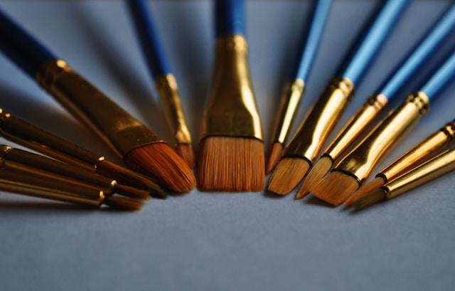 learn to paint lesson