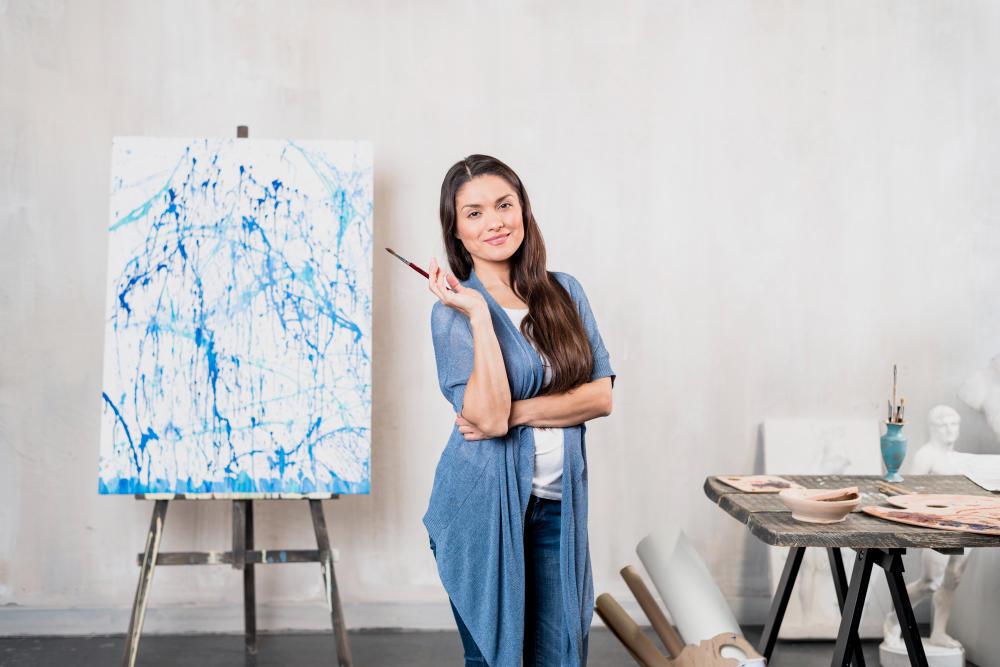 improve painting skills superprof