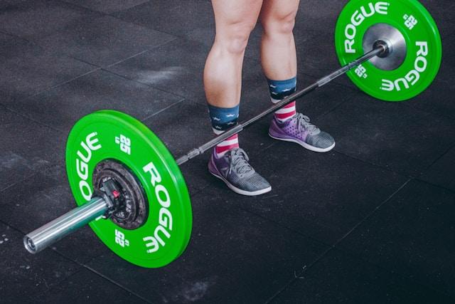 olympic weightlifting equipment facts