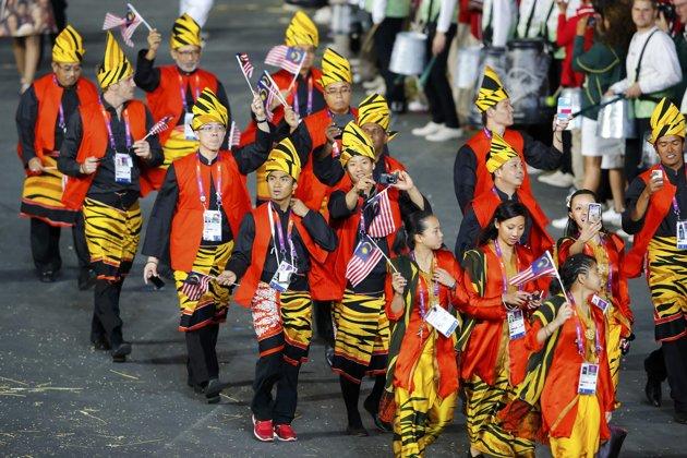 team participation malaysian olympics