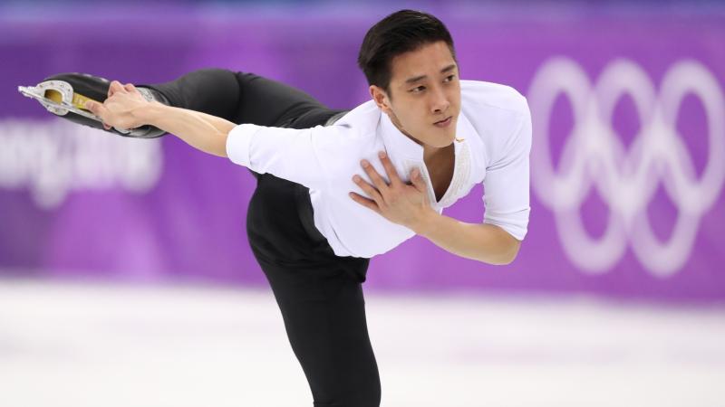 2018 winter olympics skating