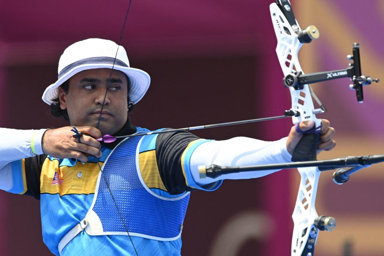 Malaysia in recurve archery