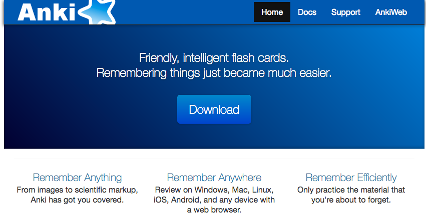 Flash cards are a great way to learn German