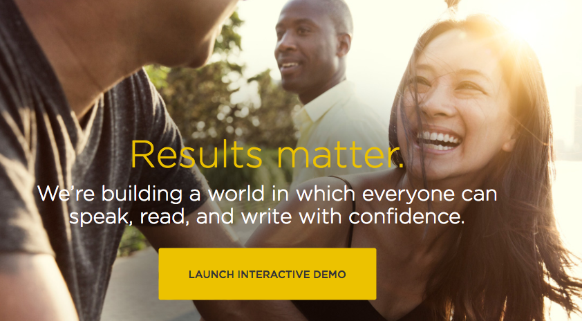 Rosetta Stone is perfect if you're looking to improve your level in German fast