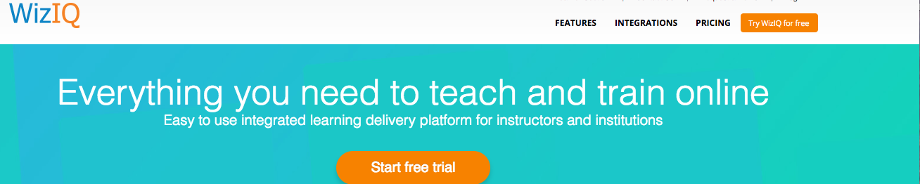 WizIQ is perfect if you're looking to learn German fast