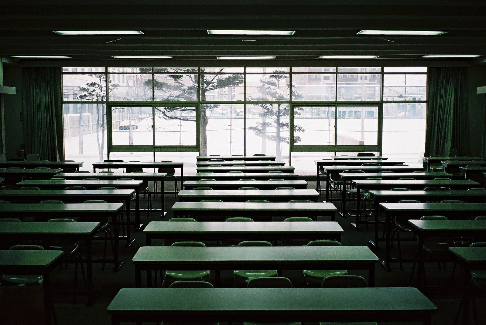 Arabic in the classroom is available in big cities