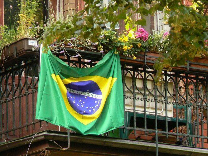 Brazilian Portuguese is different from European Portuguese