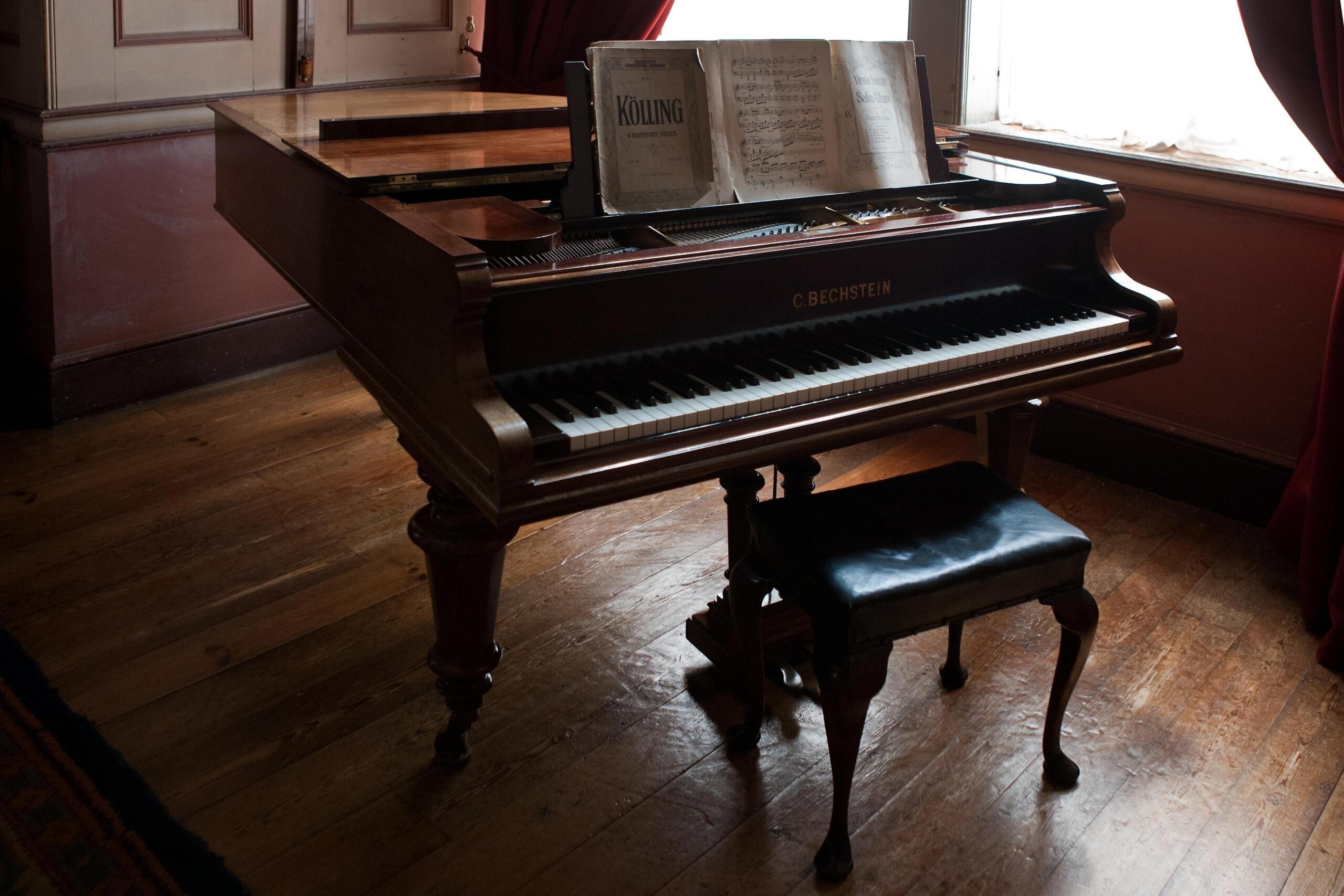 What's the best piano?