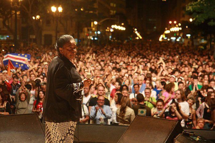 Portuguese musics has an international standing