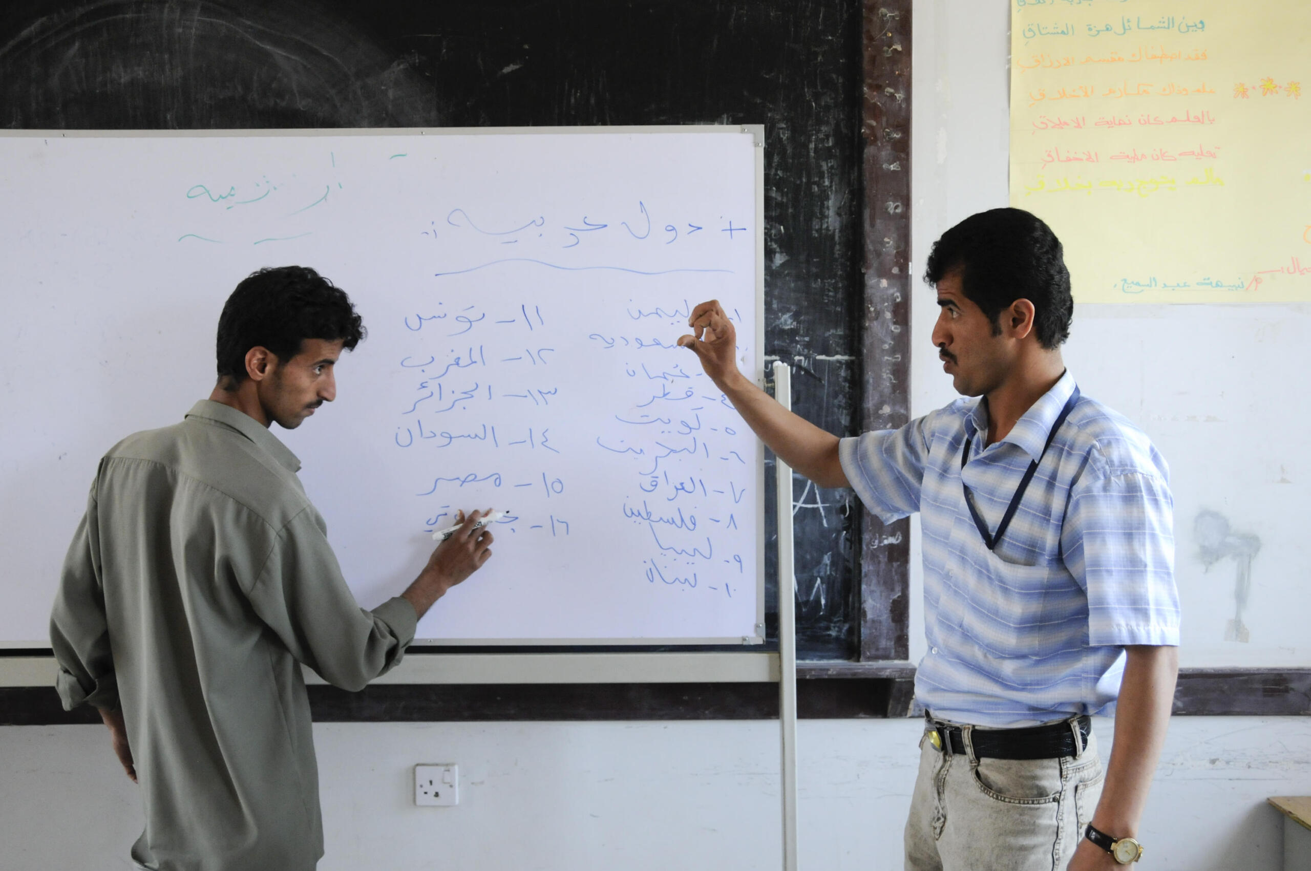 Contact the right Arabic teacher that will be passionate and rigorous