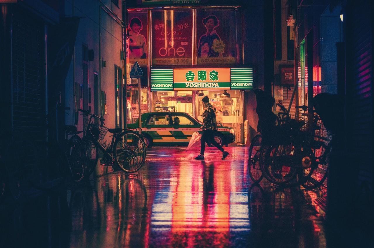 japanese-city