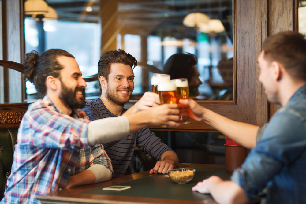 Learn the language and improve your conversational skills 