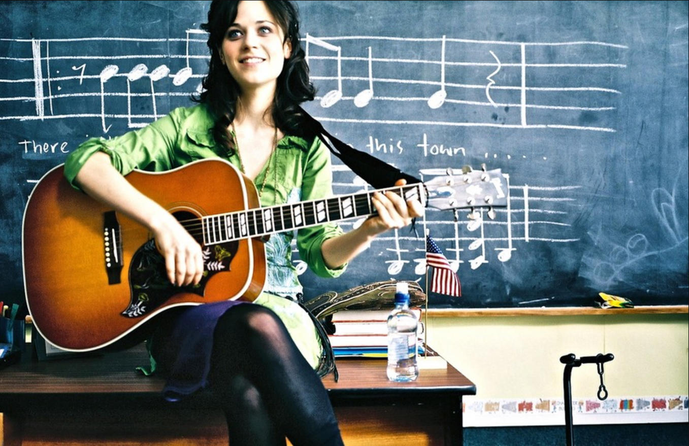 You'll be able to play and sing without even thinking about it