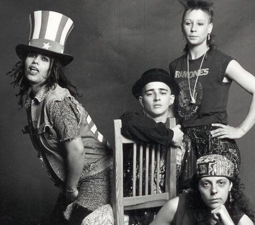 A rock band - how long did it take them?