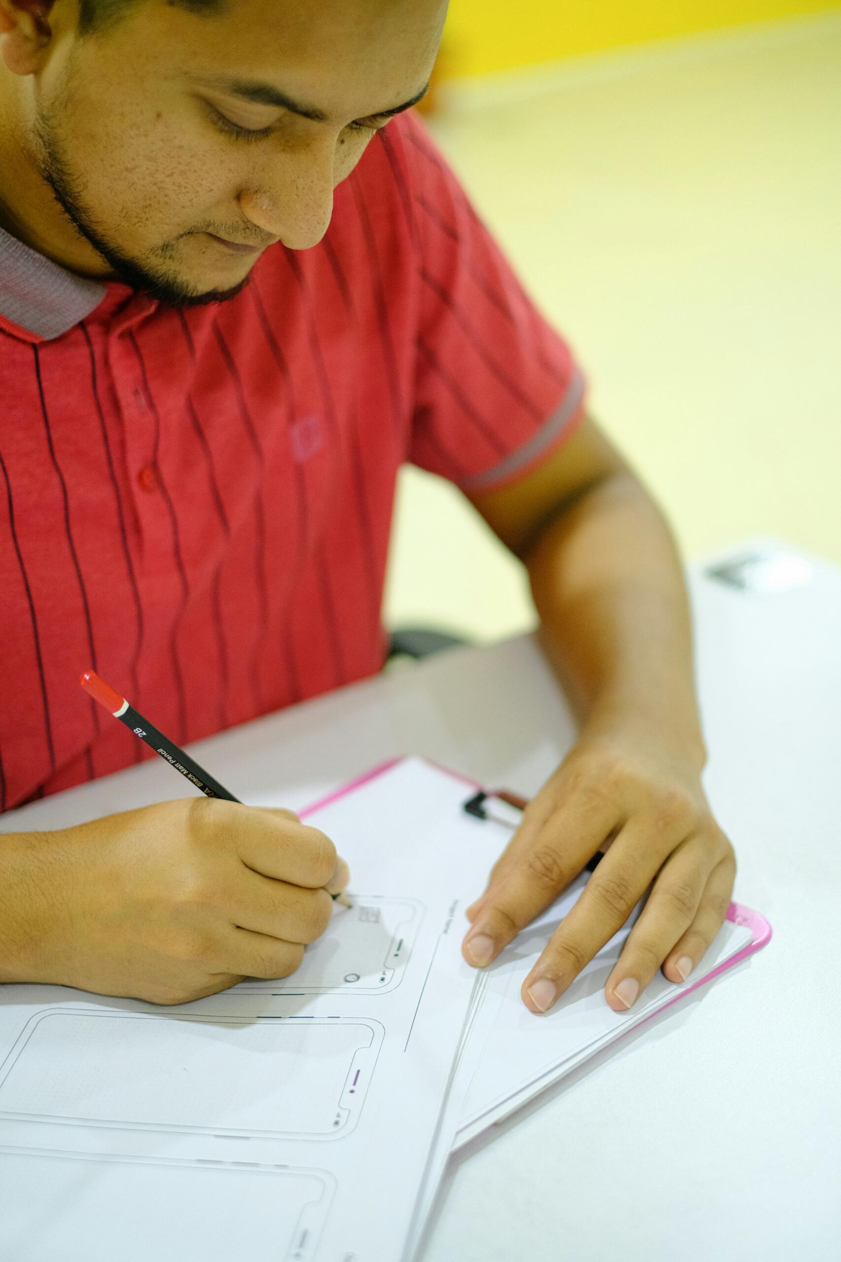 student-writing-exam