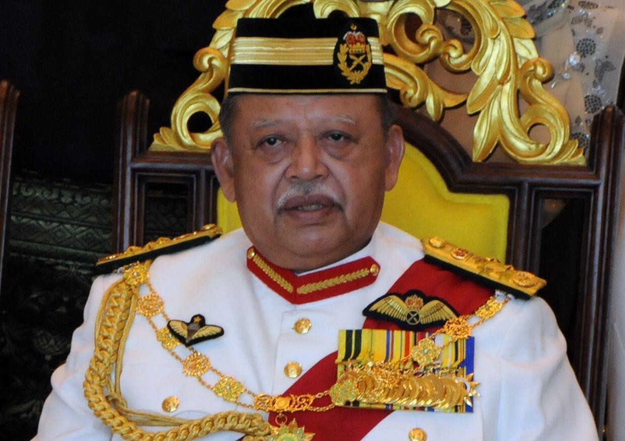 An image of Tuanku Syed Sirajuddin of Perlis