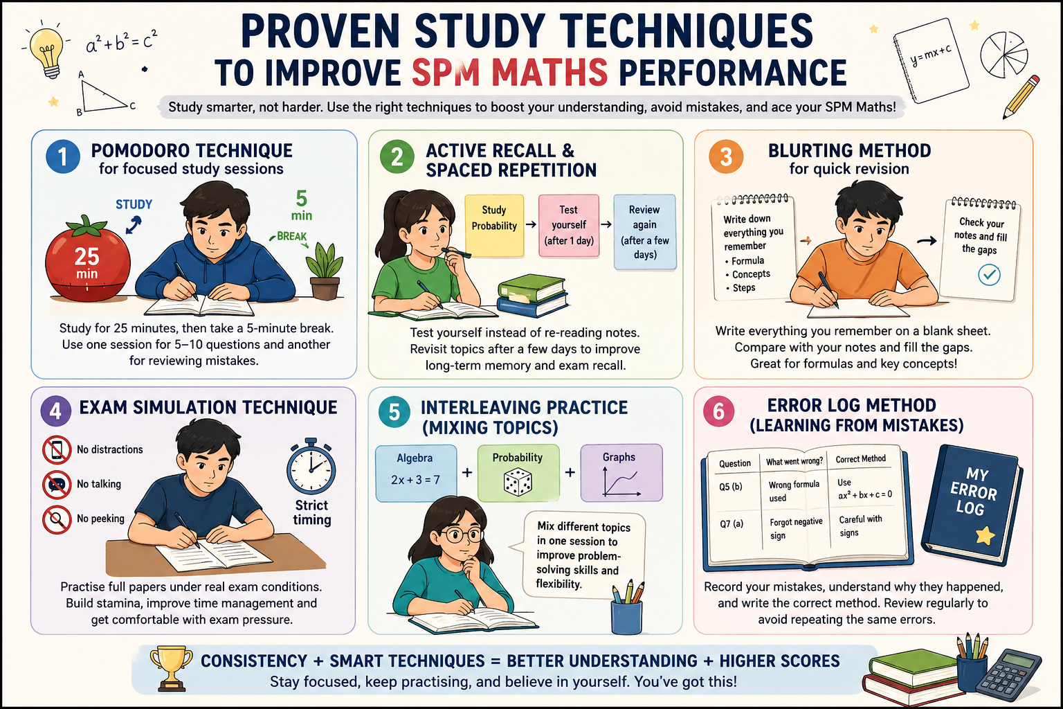 study techniques