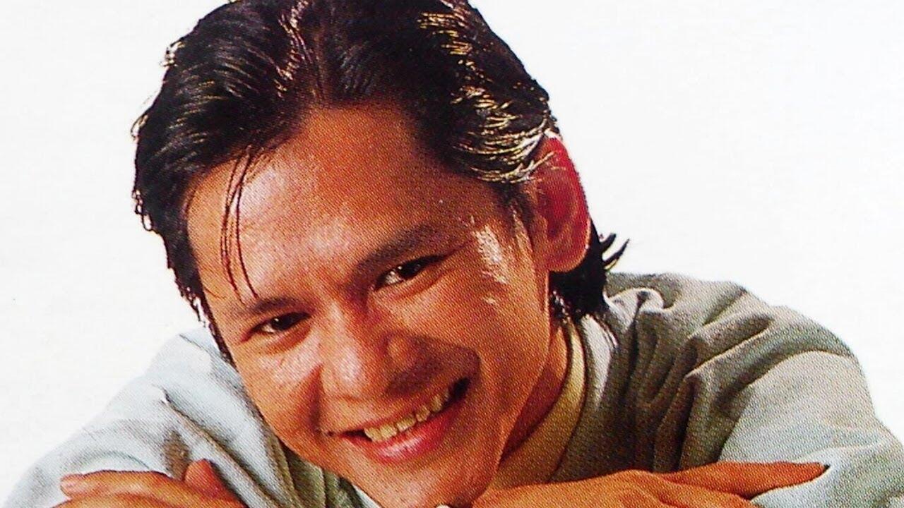 An image of popular Malaysian singer, Sudirman Arshad.