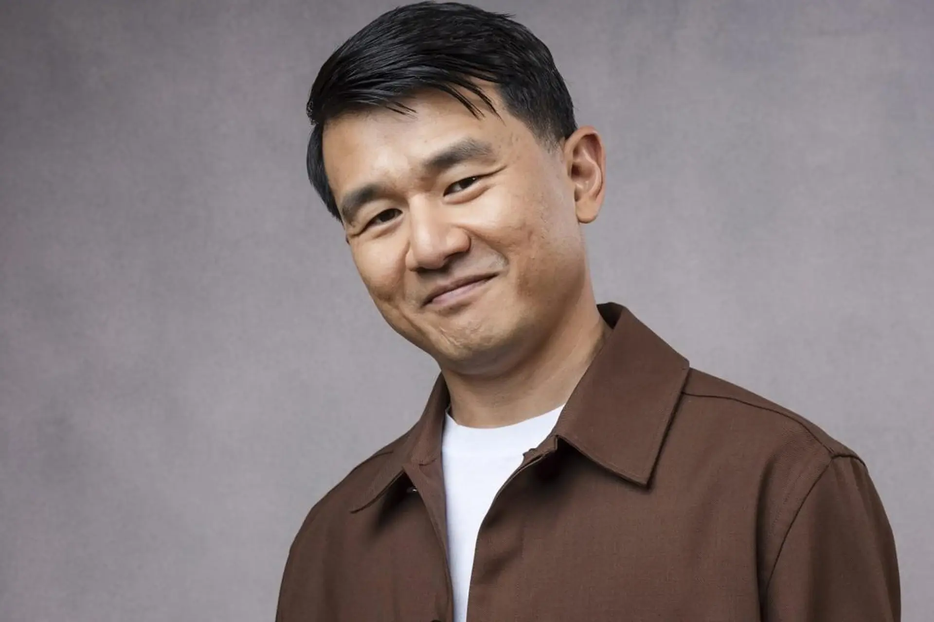 Malaysian comedian and actor Ronny Chieng