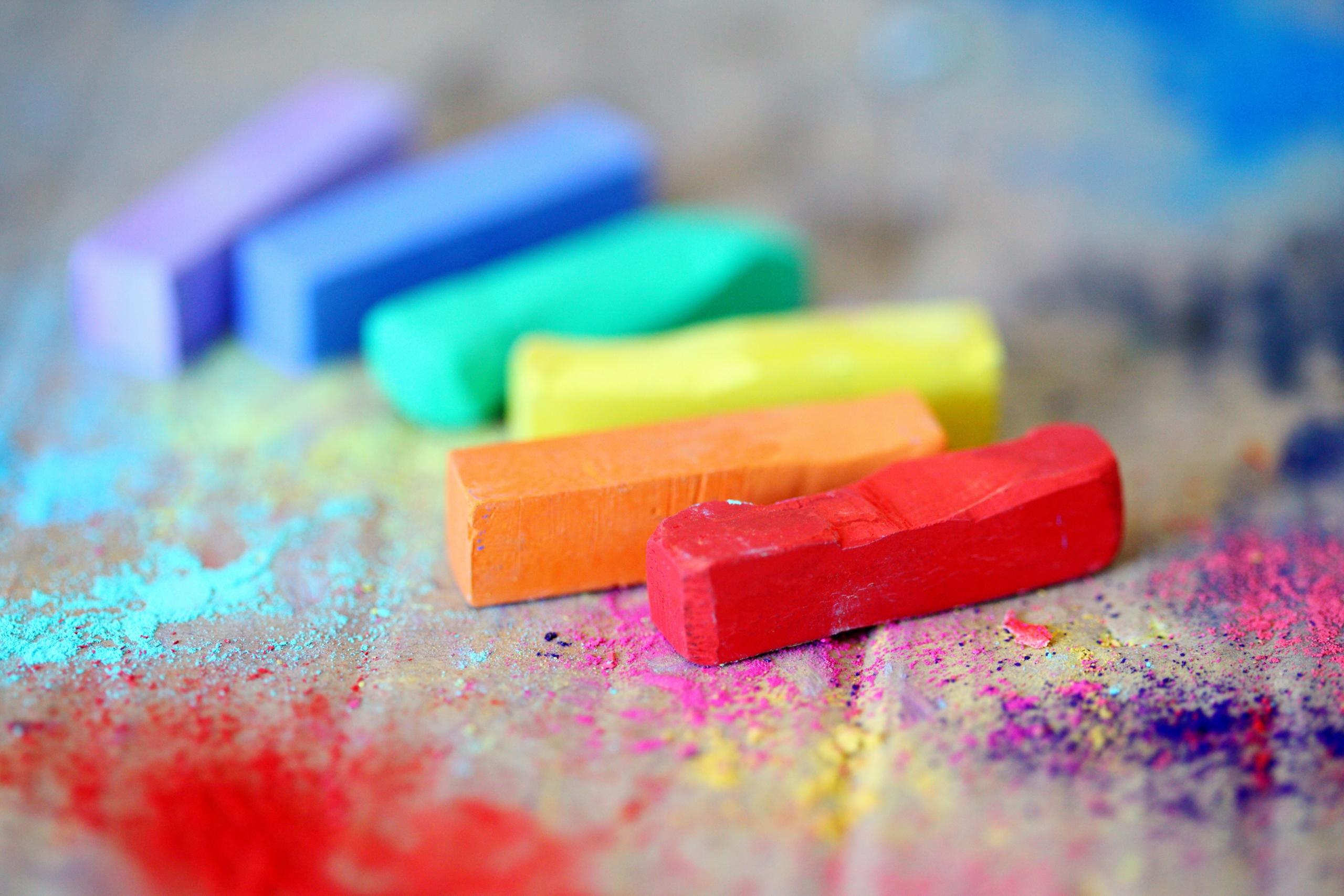 Art erasers