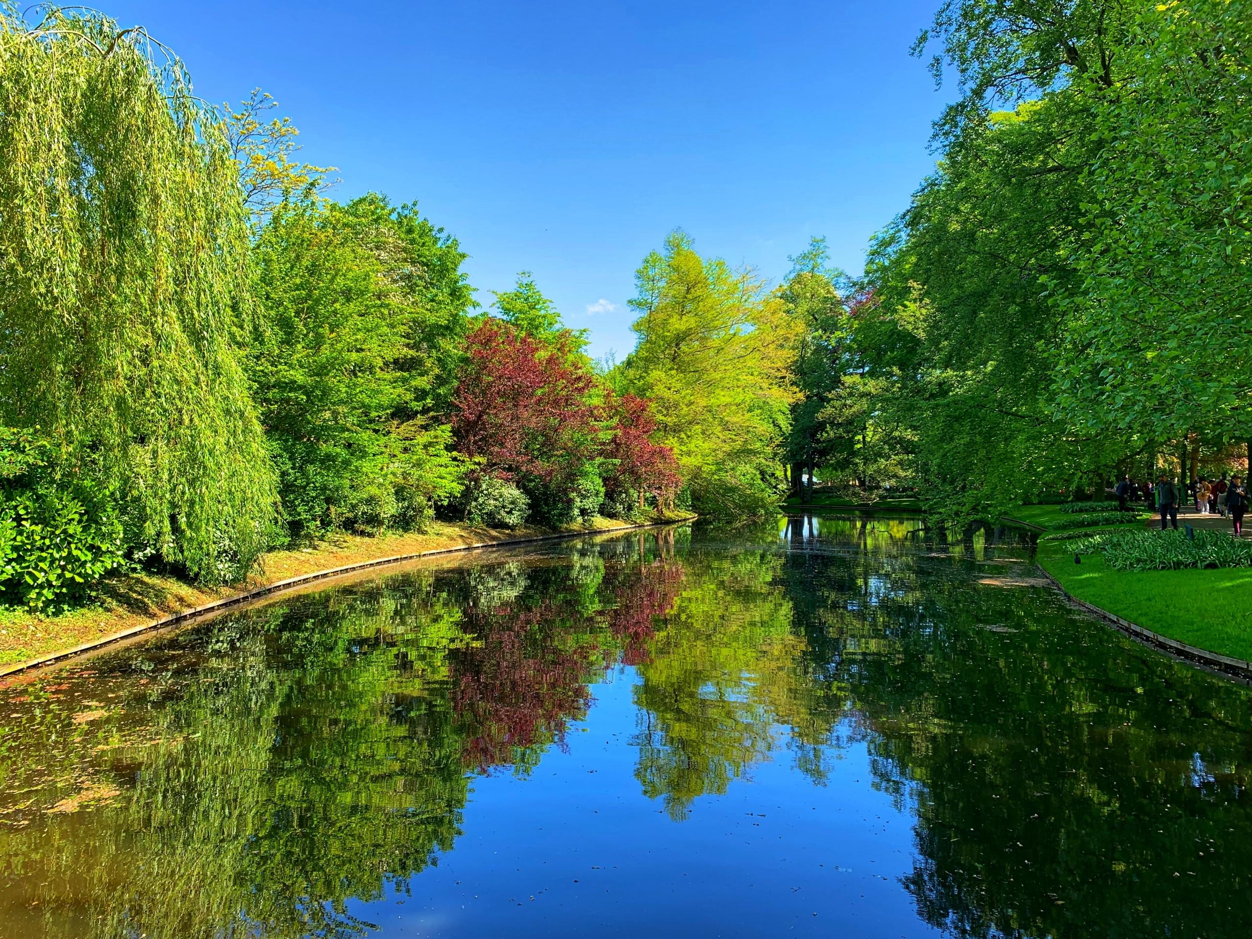 Beautiful scenery