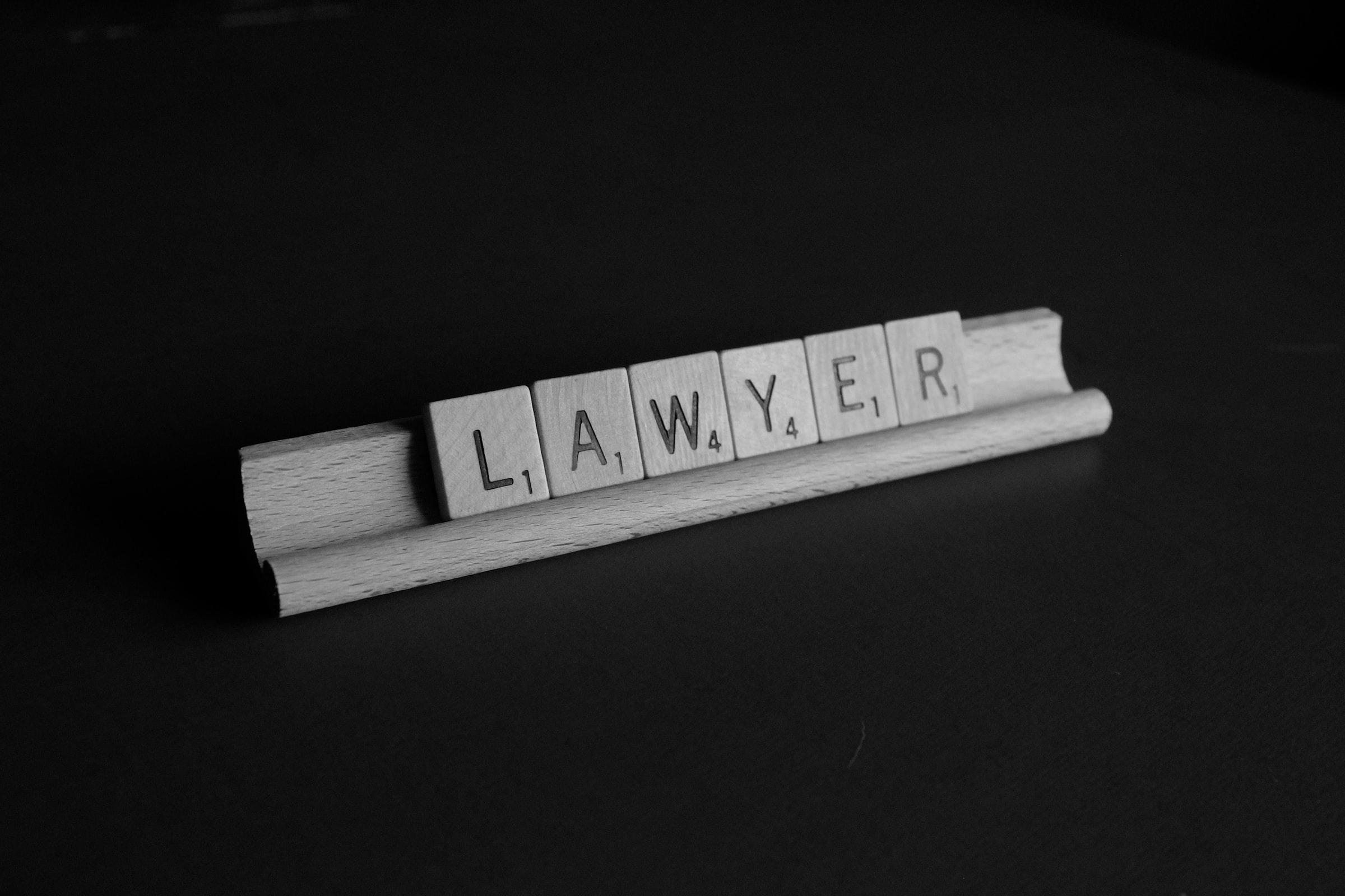 Becoming a lawyer