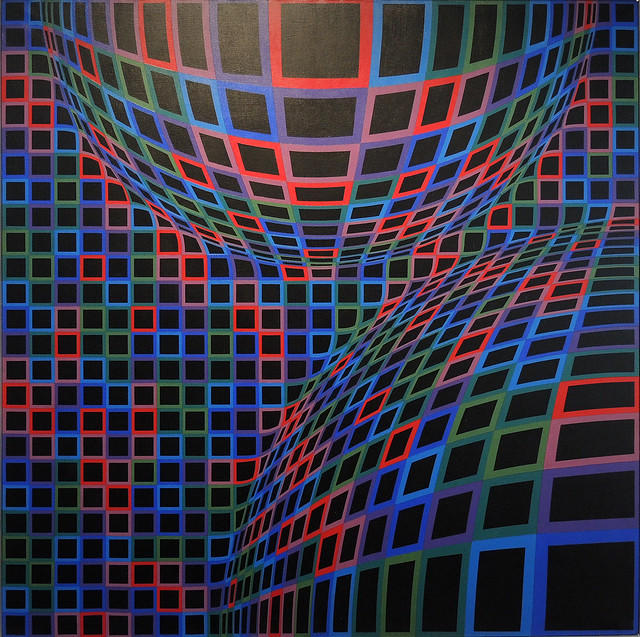 using math geometry in world of Art