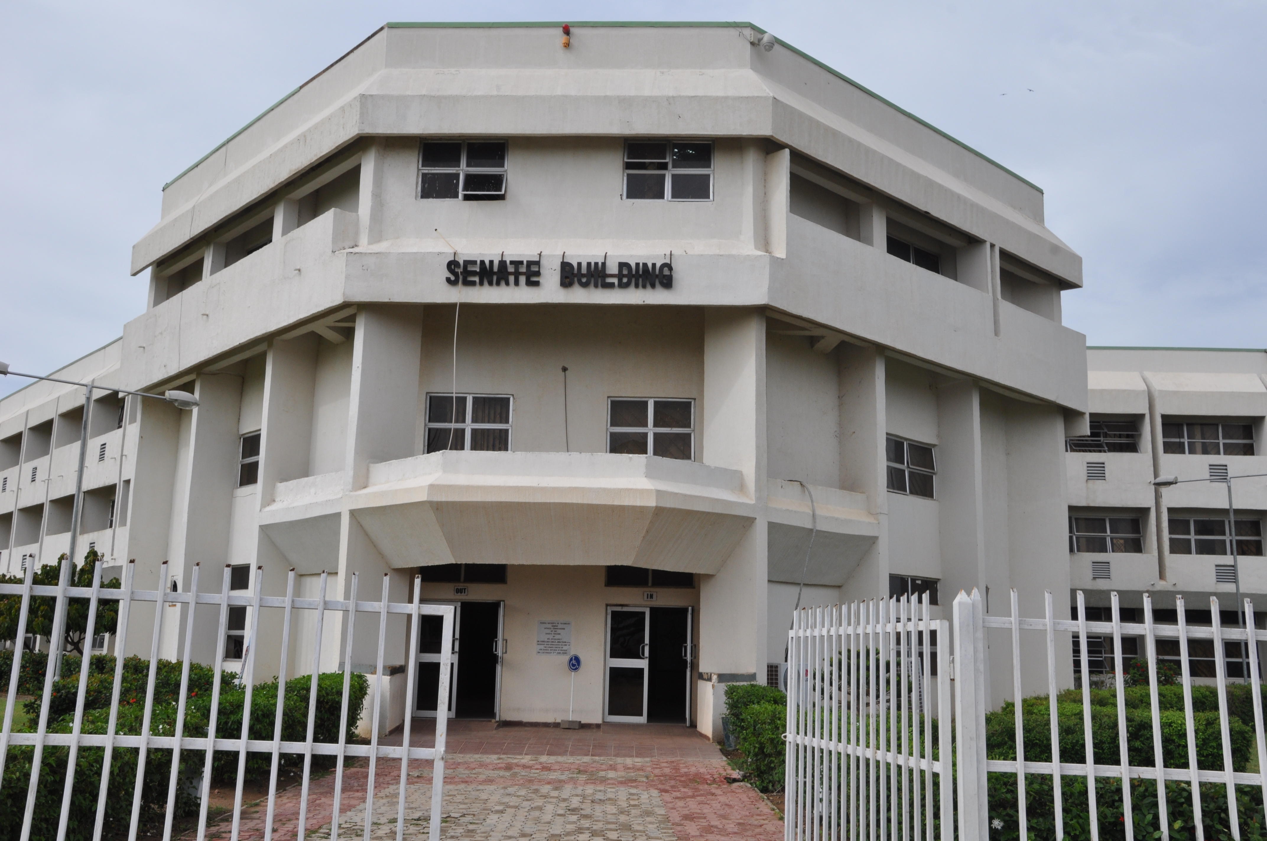 Federal University of Technology Minna