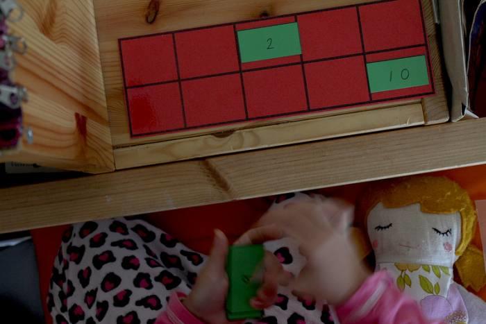 creativity is valued but mathematics takes precedence in school