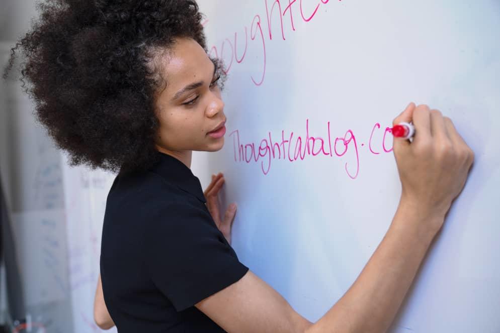 You can select a tutor you are comfortable with to teach you English