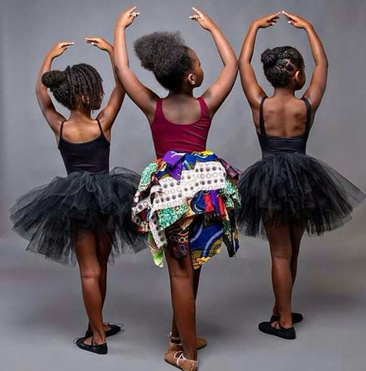 Ballerina kids