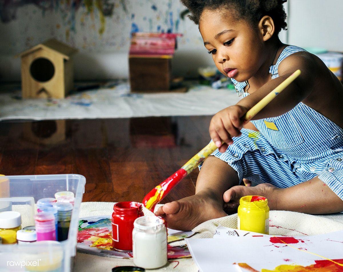 Creativity in children