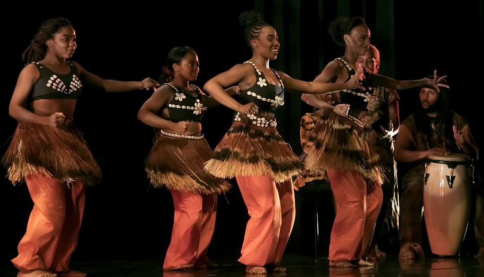 Dancing in Nigerian Universities