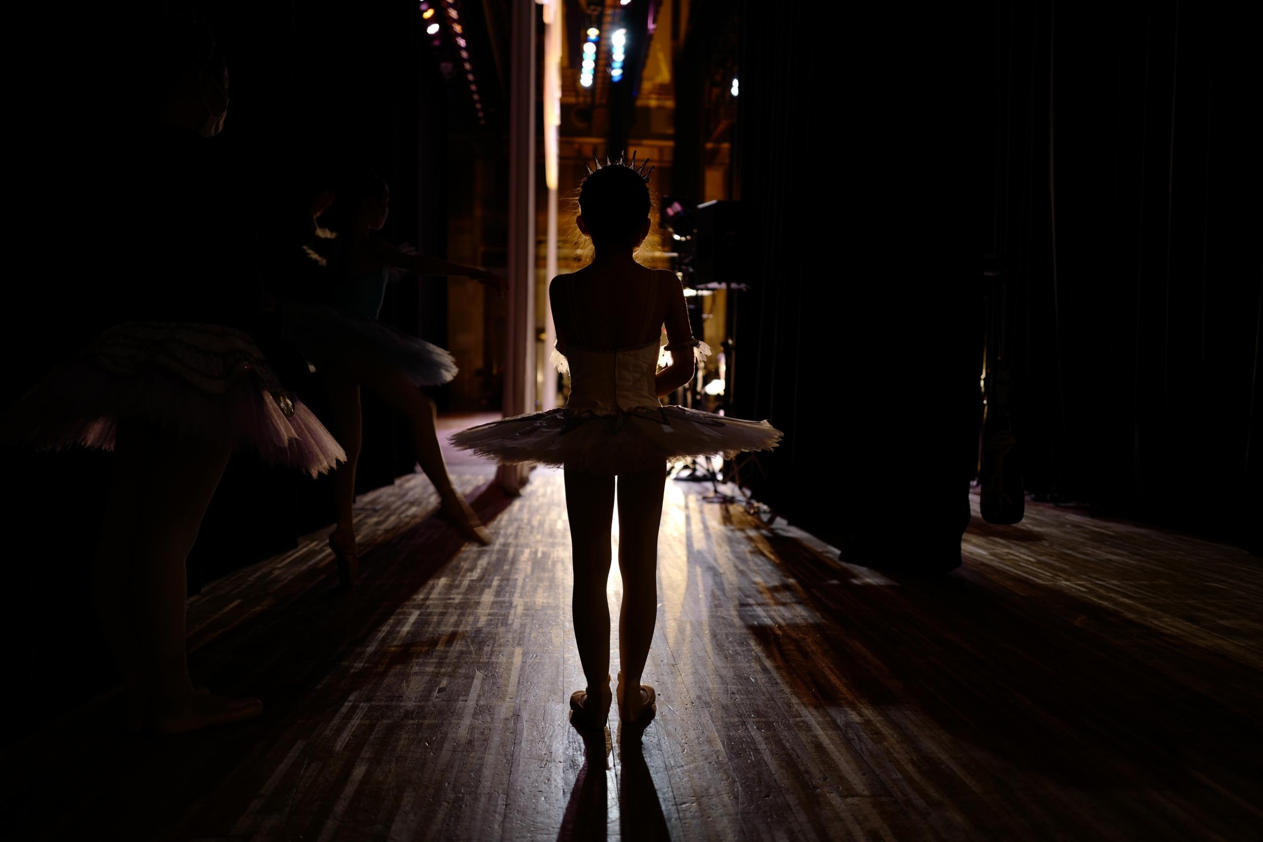 Kids Ballet Dance