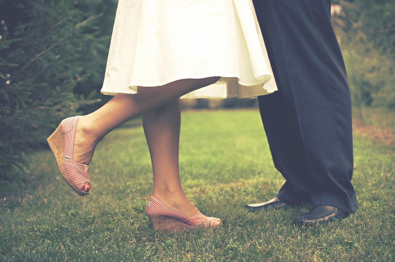 find love while dancing