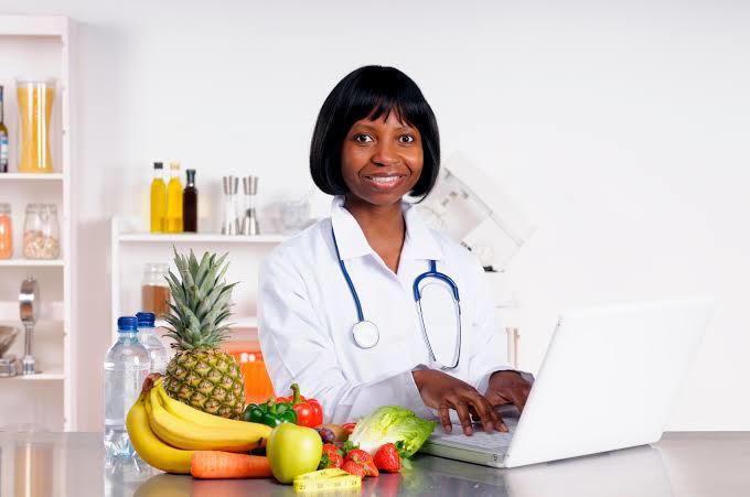 A nutritionist