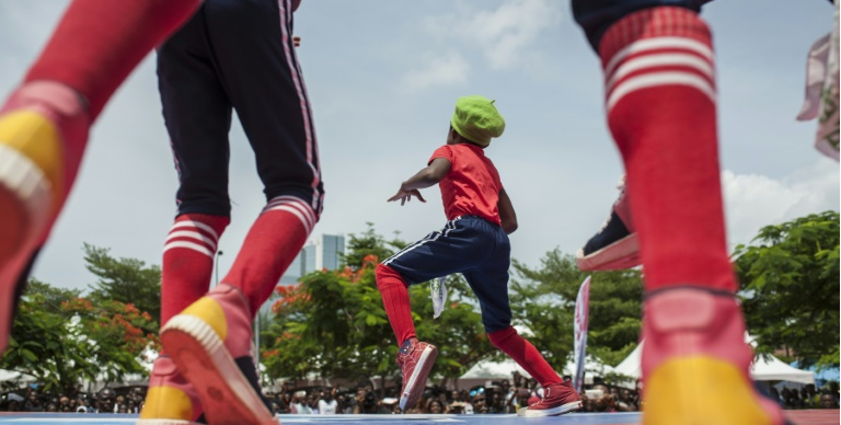 kids street dance