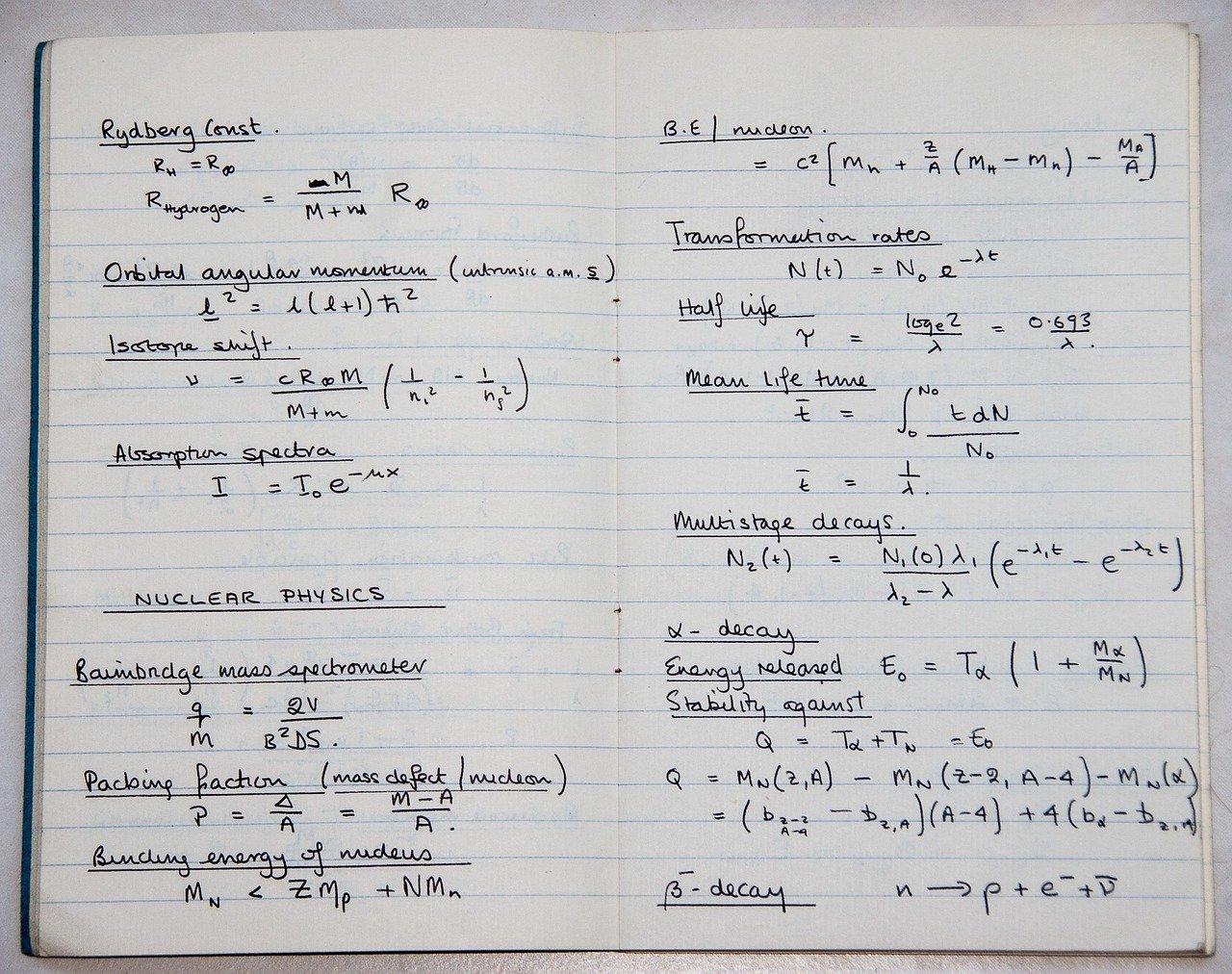 You have the chance to revisit old class notes during extra lessons.